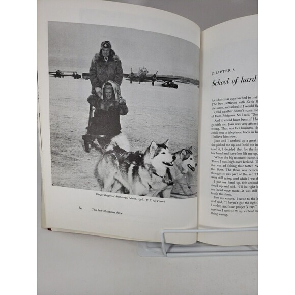 The Last Christmas Show by Bob Hope Hardcover 1974 Dust Jacket VTG Collectible - Picture 10 of 16